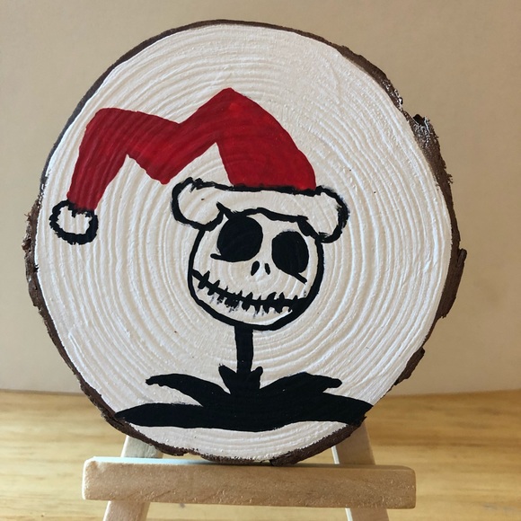 Nightmare Before Christmas Ornaments - Picture 1 of 5
